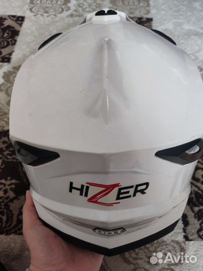 Шлем Эндуро