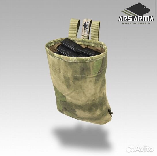 Подсумок сброс А-21 вомбат Ars Arma