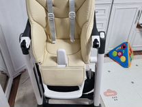 Peg perego сиеста стульчик для кормления