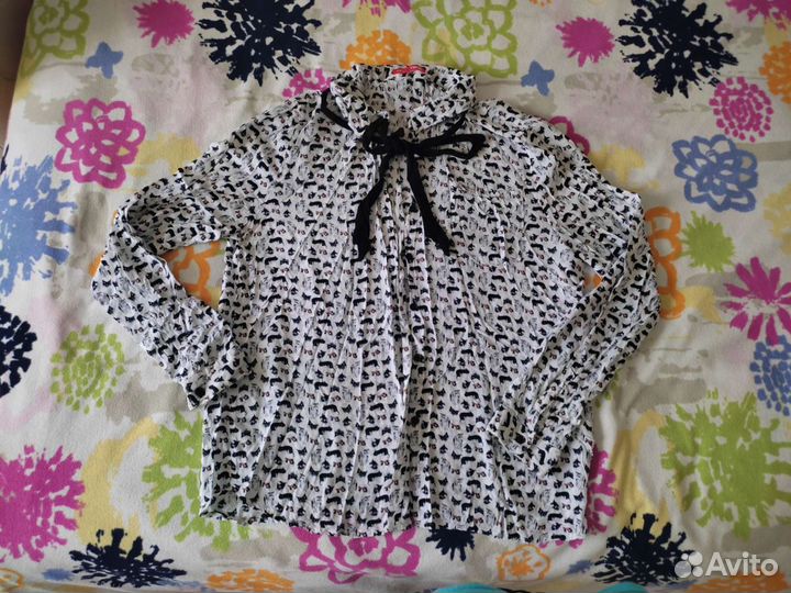 Блузки/рубашки 5 штук