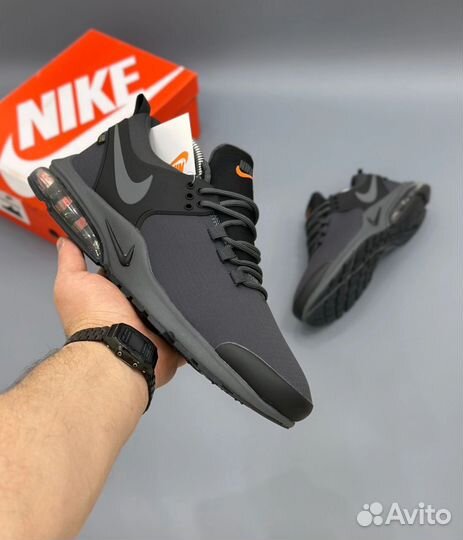 Зимние мужские кроссовки Nike (41-45)