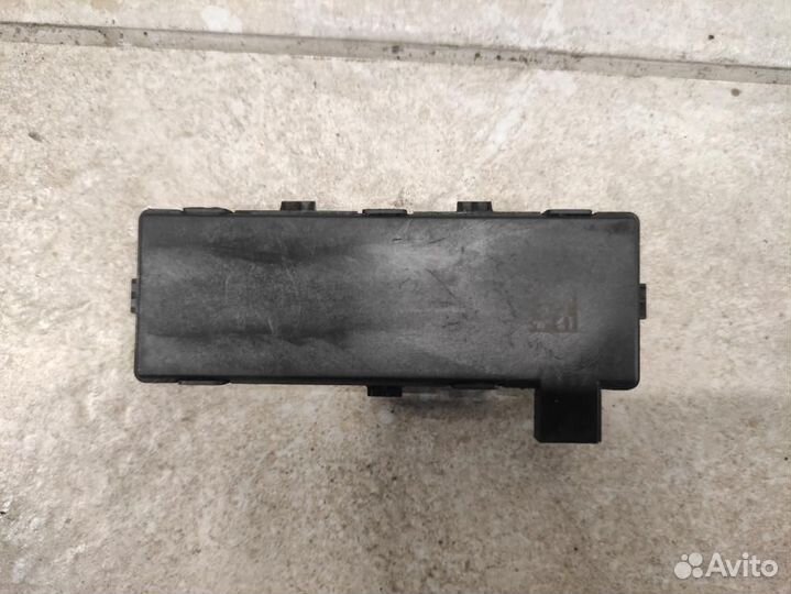 Блок управления центральным замком Chevrolet Cruze