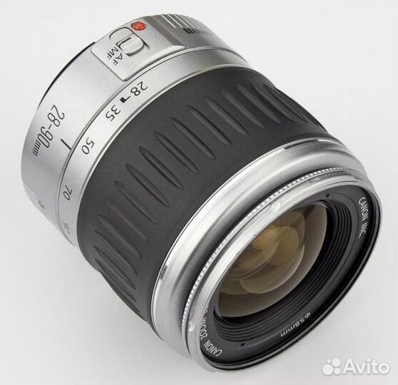 Canon 28-90mm II Full Frame