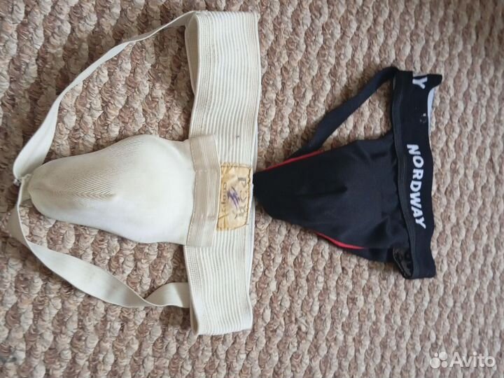 Ракушка защита паха