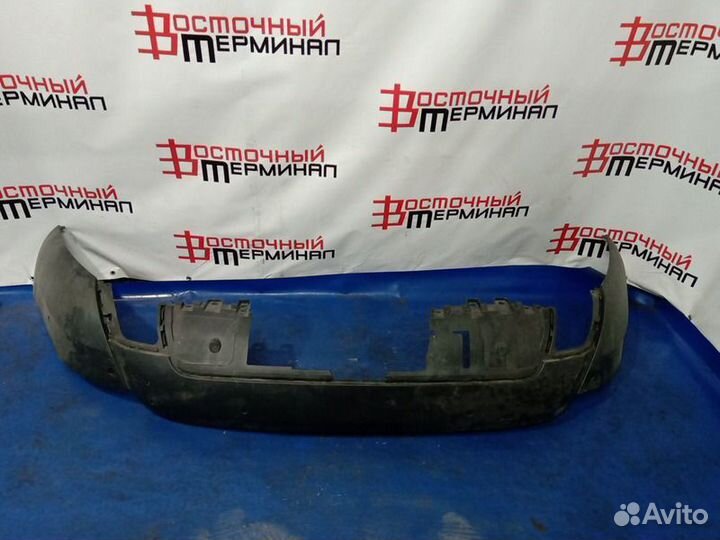 Бампер задний land rover discovery 22D