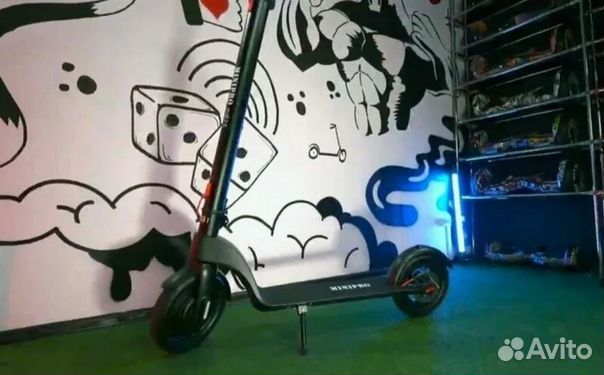 Продается Minipro m5 электросамокат