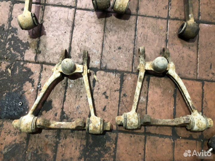 Рычаги подвески Газ 3110 Волга