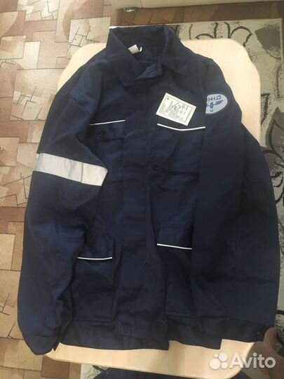 Куртки рабочие