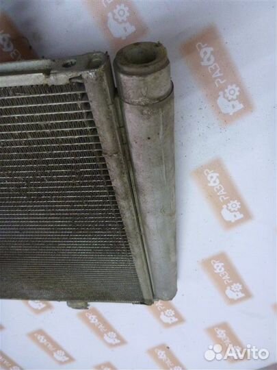 Радиатор кондиционера Toyota Camry ASV50 2AR-FE