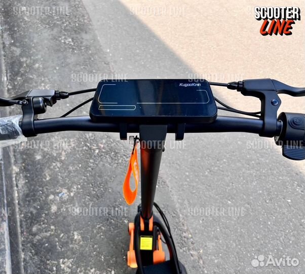 Электросамокат Kugoo G3