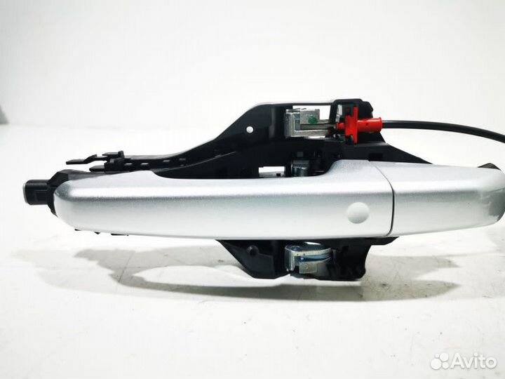 Ручка наружная двери задней правой Land Rover