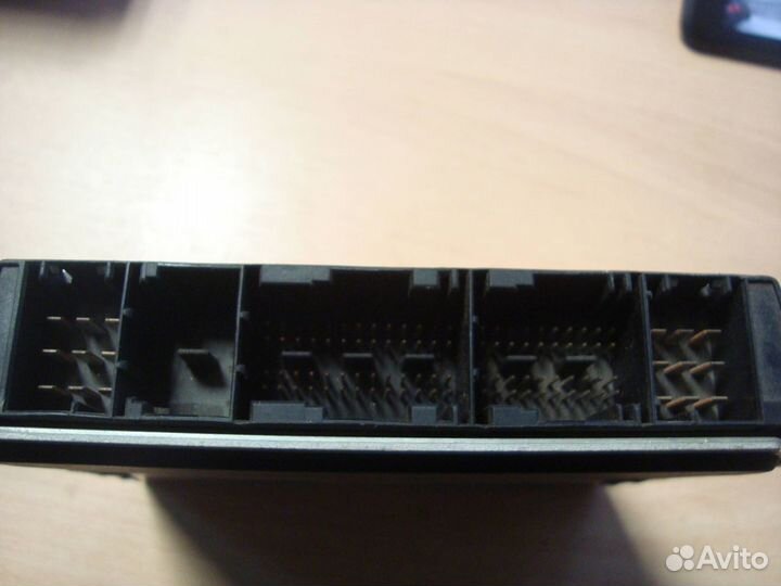 Блок управления W203 M111 A0265454832