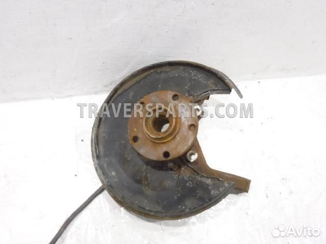 Кулак задний левый Ауди