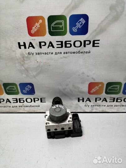 Блок abs Volkswagen Polo V