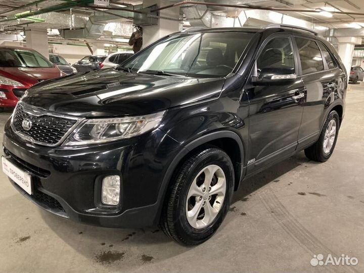 Kia Sorento 2.4 AT, 2020, 78 660 км