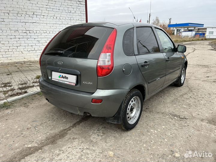 LADA Kalina 1.6 МТ, 2010, 209 740 км