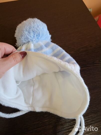 Зимняя шапка reima 46 и другие