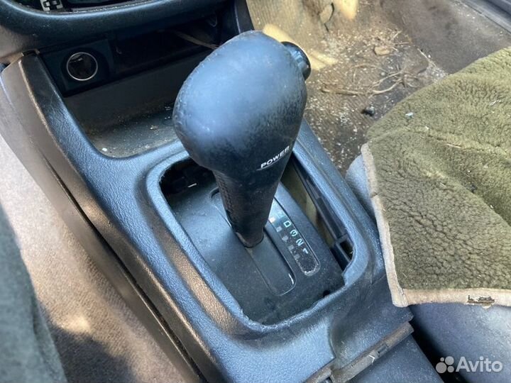 Селектор АКПП Subaru Impreza GG2 EG152