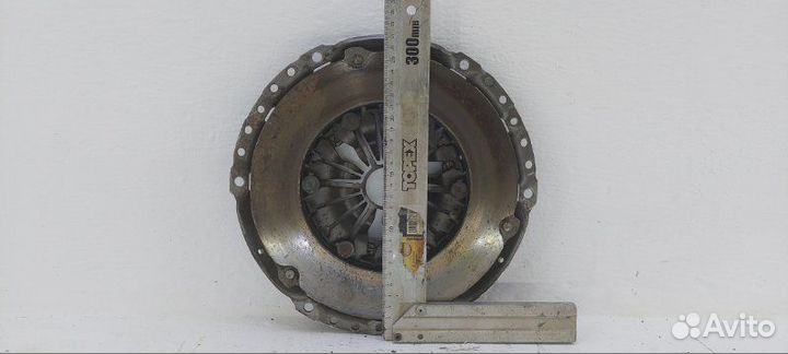 Корзина сцепления Ford Mondeo 4 qxba 2008