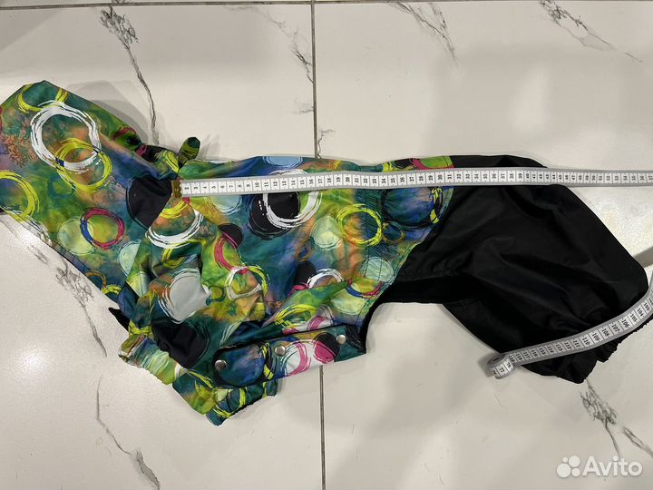 Доджевик утепленный для собаки, 43 см