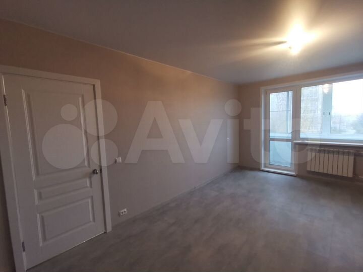 2-к. квартира, 52,4 м², 3/9 эт.