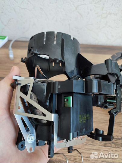 Линзы адаптивные в фары Вольво