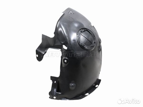 Подкрылок renault megane II 02-08