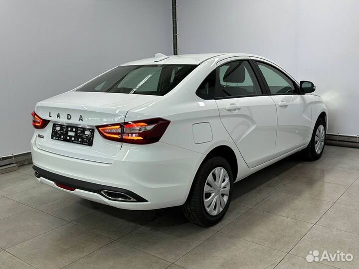 LADA Vesta 1.6 МТ, 2023