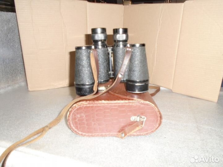 Бинокль бпб 12х40 СССР