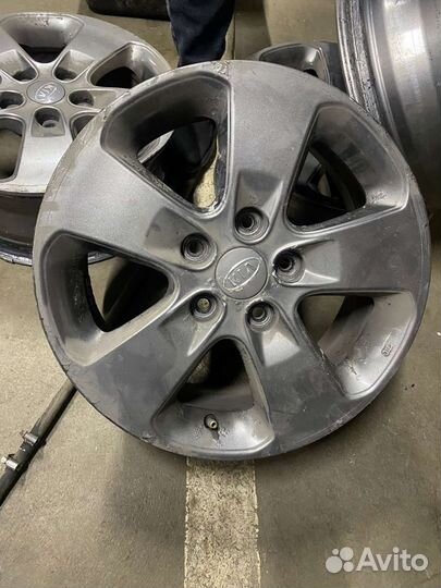 Диски от kia ceed
