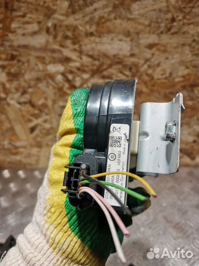 Сирена сигнализации Nissan Qashqai J11