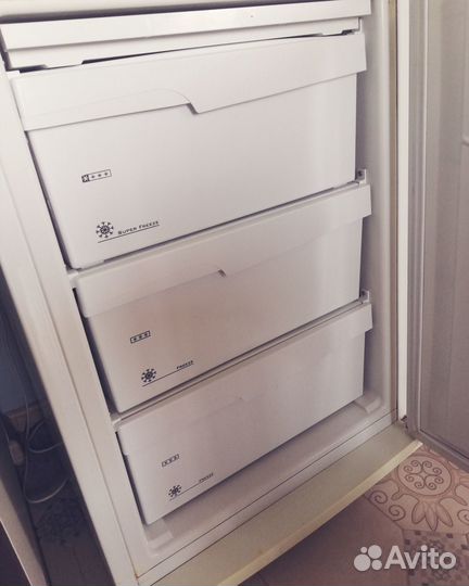 Холодильник Electrofrost