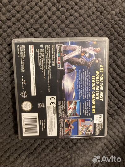 Картридж Speed Racer для Nintendo Ds