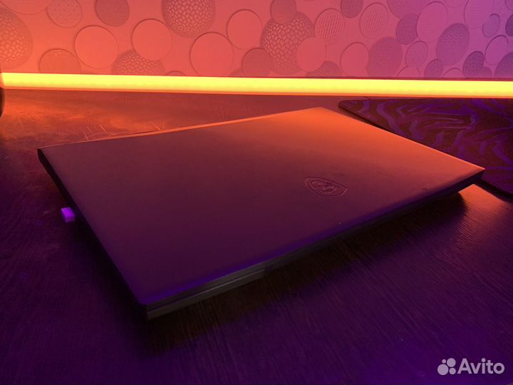 MSI Katana g76