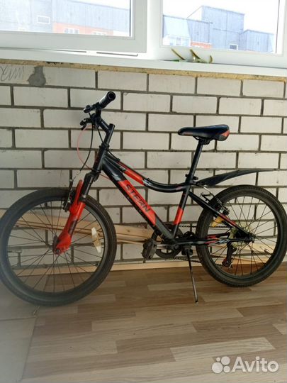 Велосипед горный