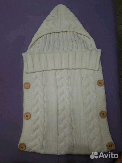 Одеяло-конверт