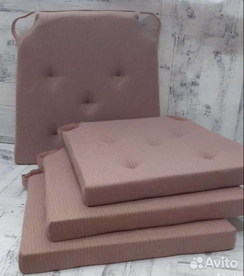 Подушка/сидушка на стулья IKEA
