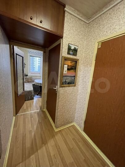 2-к. квартира, 61,2 м², 4/25 эт.