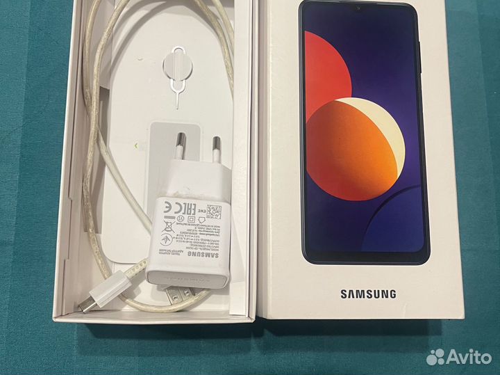 Samsung Galaxy M12, 3/32 ГБ