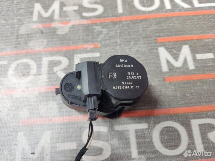 Привод заслонки отопителя Bmw X5 E53 M54B30 2002