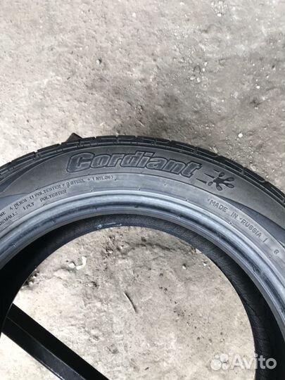 Cordiant Road Runner 205/55 R16