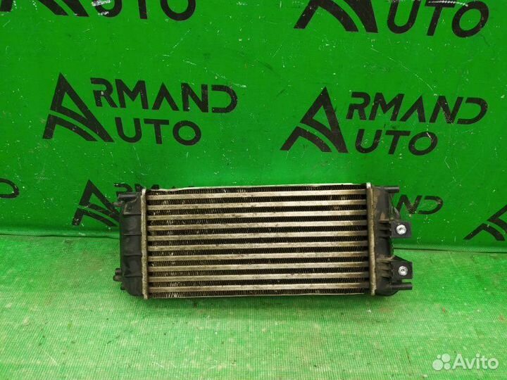 Интеркулер Citroen Berlingo 2 2008-2018