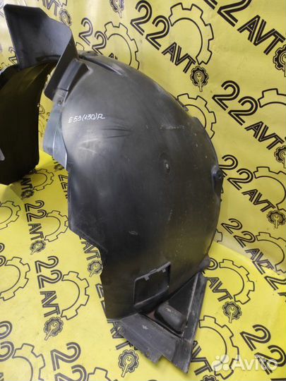 Подкрылок передний левый Bmw X5 E53 M54B30 01.2004