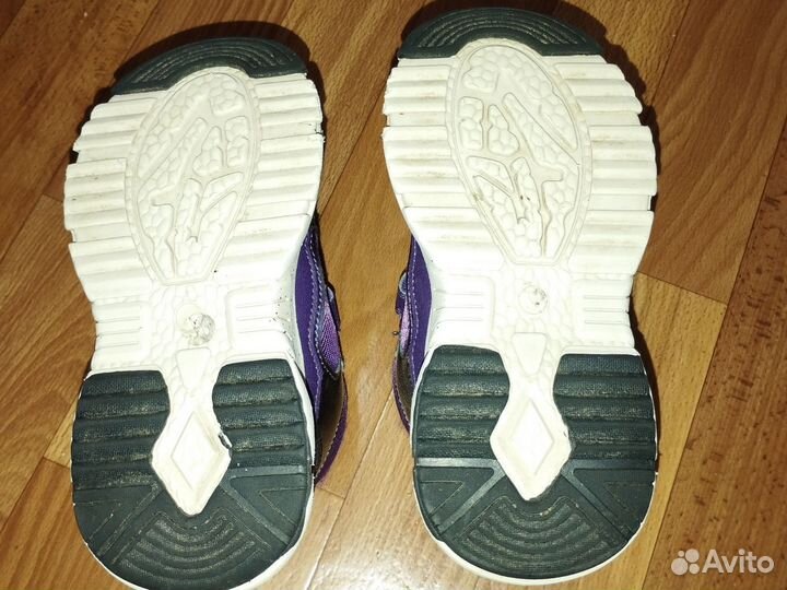 Ботинки демисезонные 29