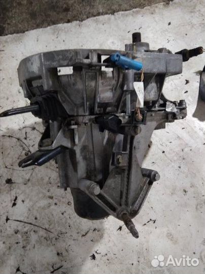 Кпп механическая (МКПП) Renault Clio 2 рест. 2003