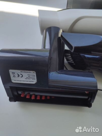 Пылесос ручной (handstick) Tefal X-pert