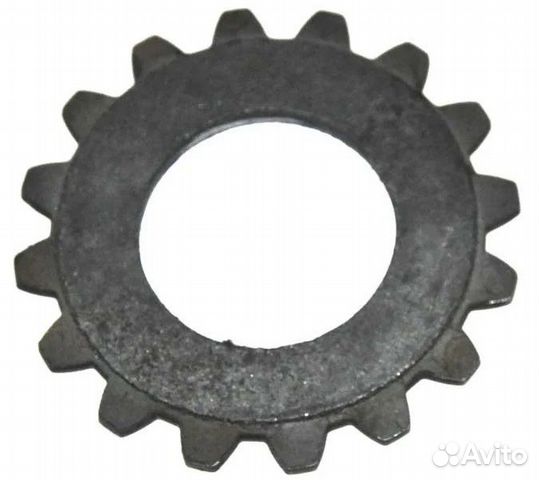 Диск 72-2209025 С накладкой