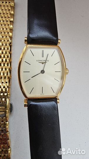 Часы женские longines L4.205.2 Оригинал