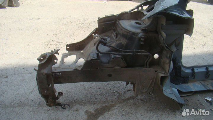 Лонжерон передний правый Peugeot 408