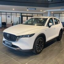 Новый Mazda CX-5 2.5 AT, 2024, цена от 5 480 000 руб.